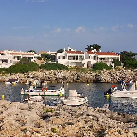 Caseta Biniacolla Ferienhaus *